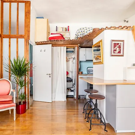 De Charme - Marais - Centre * باريس