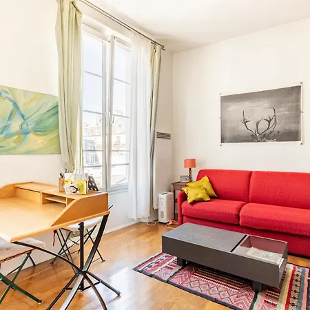 De Charme - Marais - Centre Paris