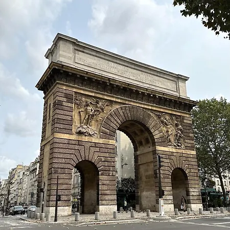 Apartment De Charme - Marais - Centre Paris